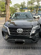 Toyota Fortuner 2.7 G 2022 for Sale