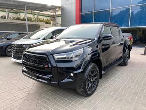 Toyota Revo GR 2.4 
Japan Import 
Model: 2022
Mileage: 2,930 Km only
Unregistered 
Fresh import 2025

*Lane assist
*360 view camera
*Radar

Calling and Visiting Hours

Monday to Saturday

11:00 AM to 7:00 PM