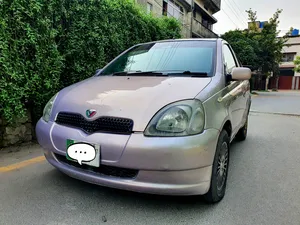 Toyota Vitz FL 1.0 2001 for Sale