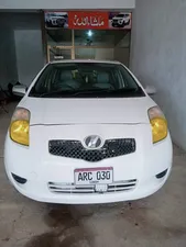Toyota Vitz 2005 for Sale