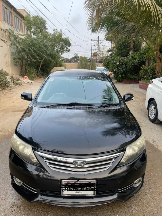 Toyota Allion 2007 for Sale in Karachi Image-1