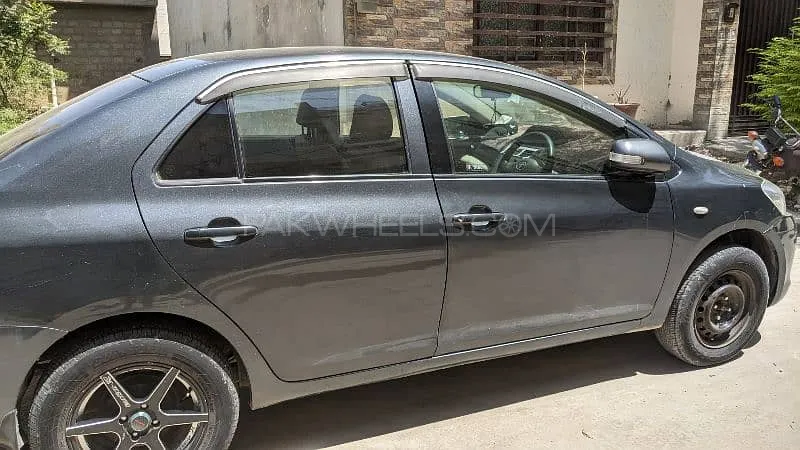 Toyota Belta 2006 for Sale in Hyderabad Image-1