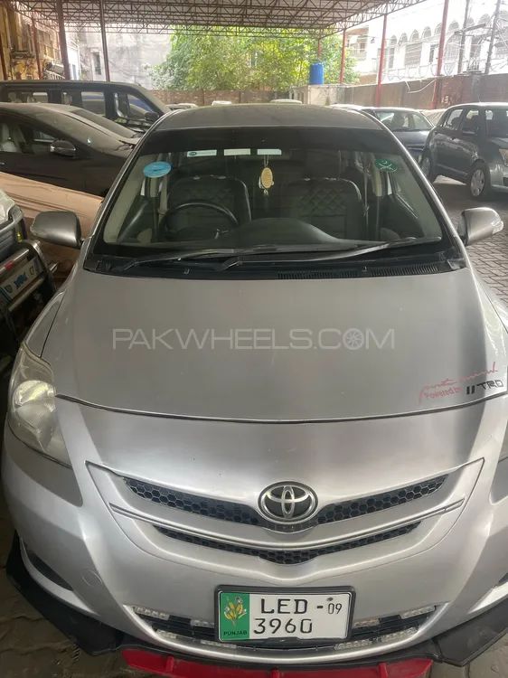 Toyota Belta 2006 for Sale in Lahore Image-1