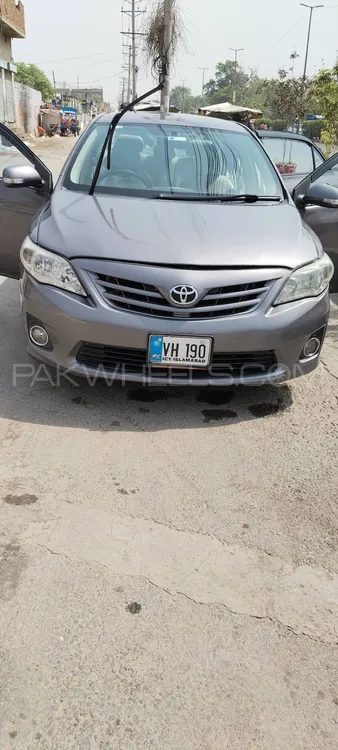 Toyota Corolla 2012 for Sale in Faisalabad Image-1