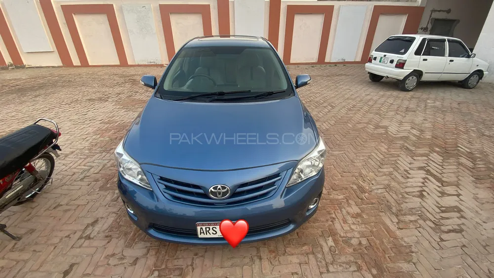 Toyota Corolla 2008 for Sale in Bahawalnagar Image-1