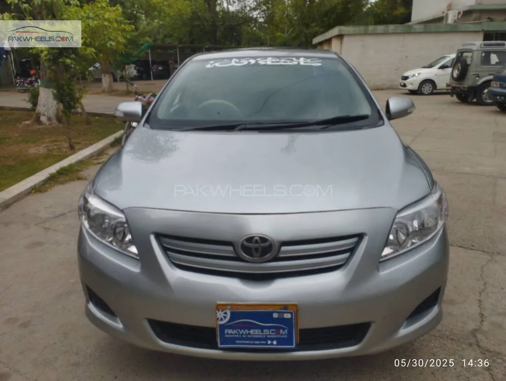 Toyota Corolla 2009 for Sale in Peshawar Image-1