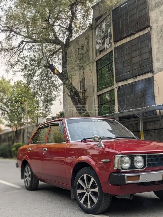 Toyota Corolla 1980 for Sale in Lahore Image-1