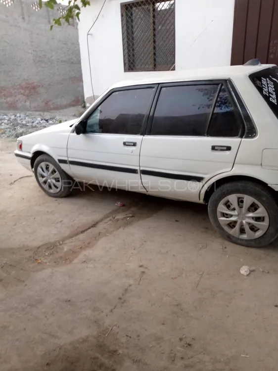 Toyota Corolla 1986 for Sale in Khurrianwala Image-1