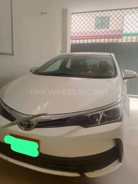 Toyota Corolla 2020 for Sale in Rahim Yar Khan Image-1