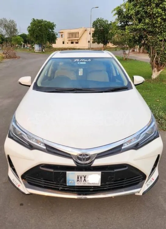 Toyota Corolla 2022 for Sale in Gujranwala Image-1