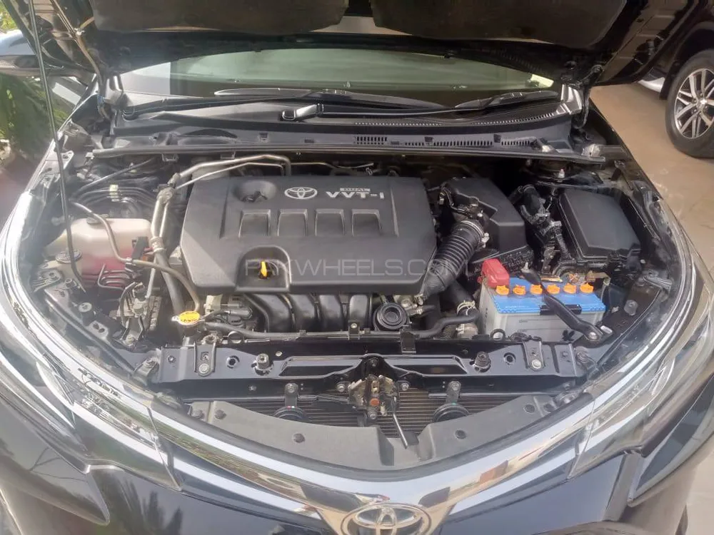 Toyota Corolla 2022 for Sale in Lahore Image-1