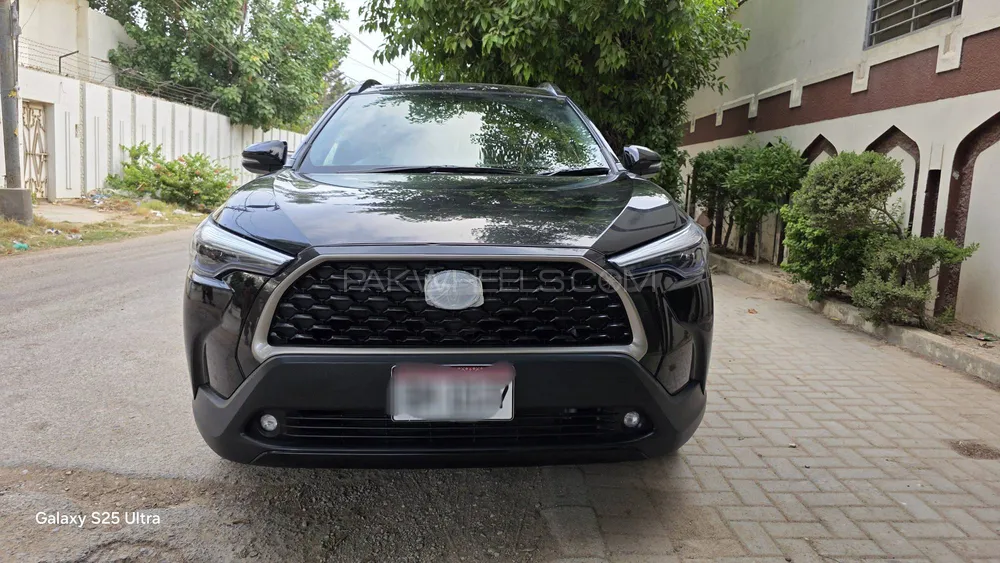 Toyota Corolla Cross 2024 for Sale in Karachi Image-1