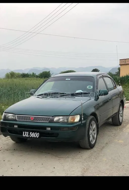 Toyota Corolla 1999 for Sale in Haripur Image-1
