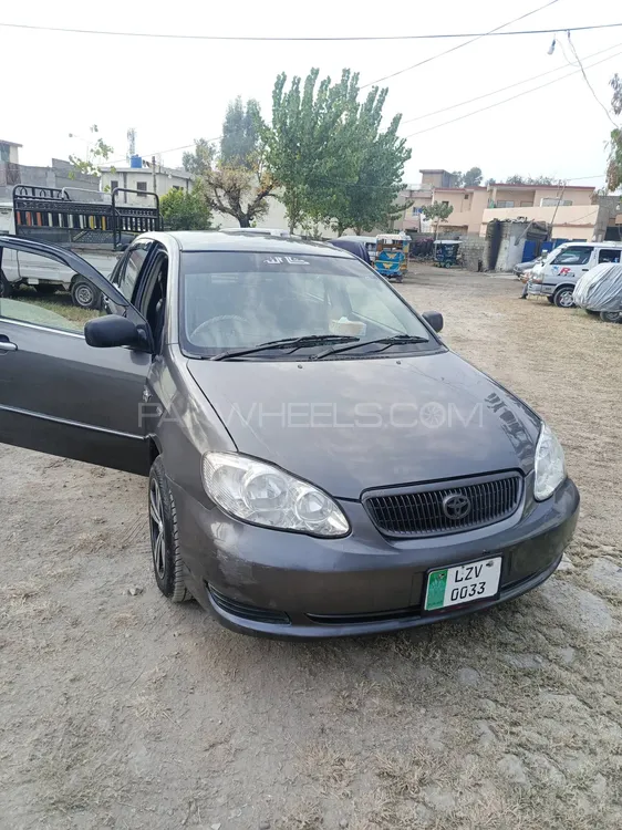 Toyota Corolla 2005 for Sale in Islamabad Image-1