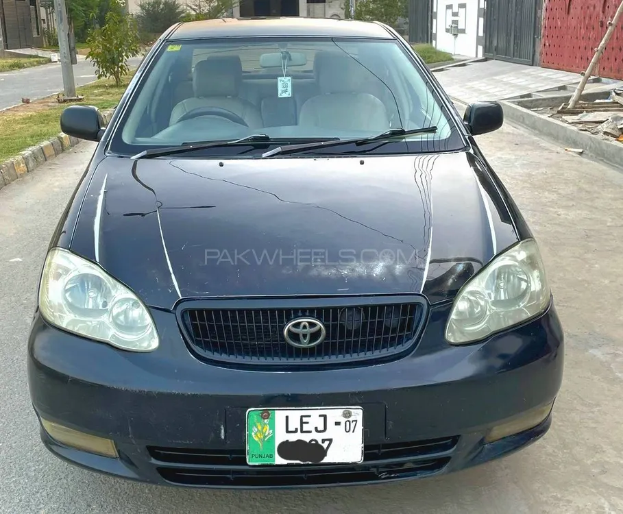 Toyota Corolla 2007 for Sale in Sargodha Image-1