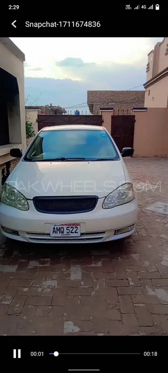 Toyota Corolla 2007 for Sale in Lodhran Image-1