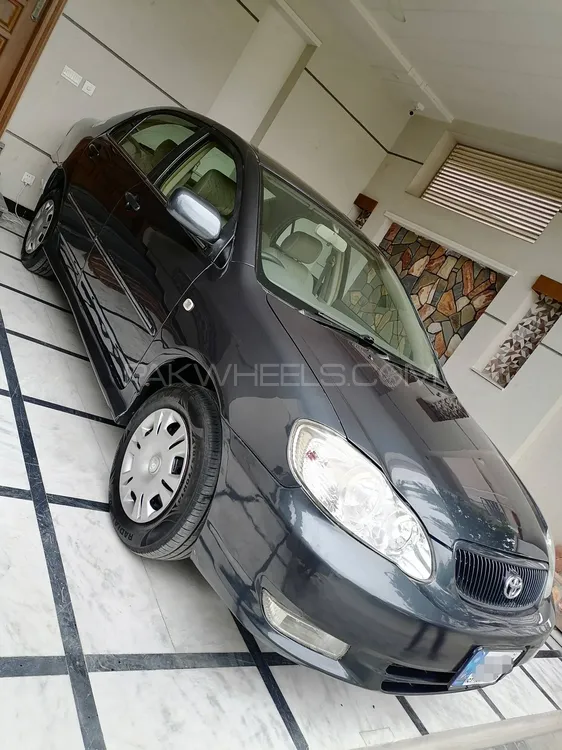 Toyota Corolla 2007 for Sale in Islamabad Image-1