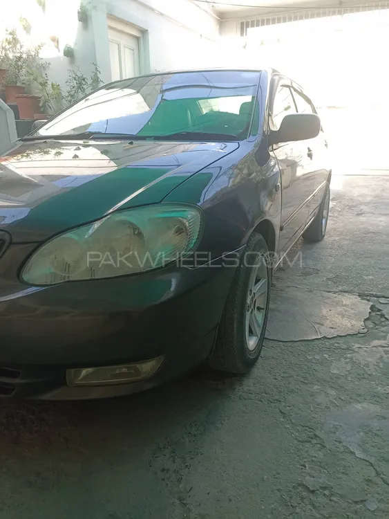 Toyota Corolla 2008 for Sale in Wah cantt Image-1