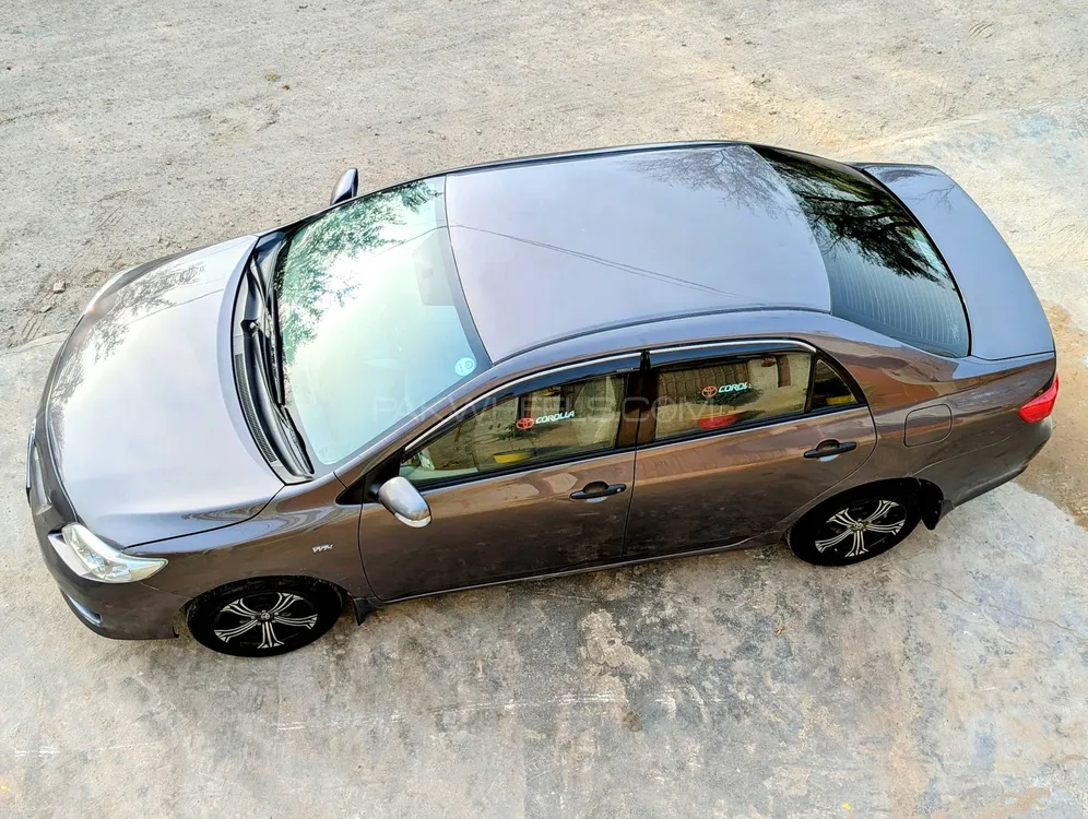 Toyota Corolla 2009 for Sale in Sargodha Image-1