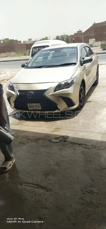 Toyota Corolla 2010 for Sale in Mian Channu Image-1