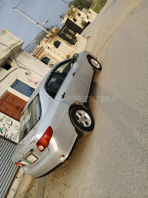 Toyota Corolla 2010 for Sale in Sara-E-Alamgir Image-1