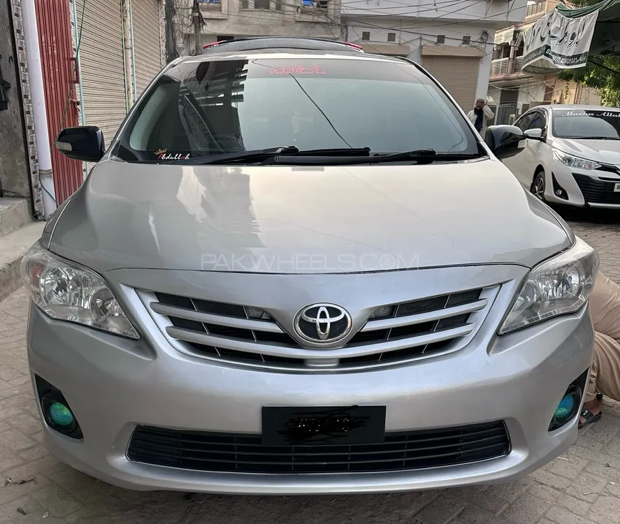 Toyota Corolla 2011 for Sale in Chishtian Image-1