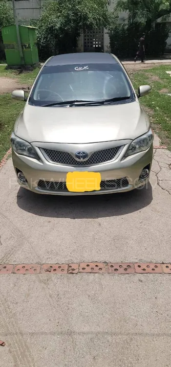 Toyota Corolla 2011 for Sale in Islamabad Image-1