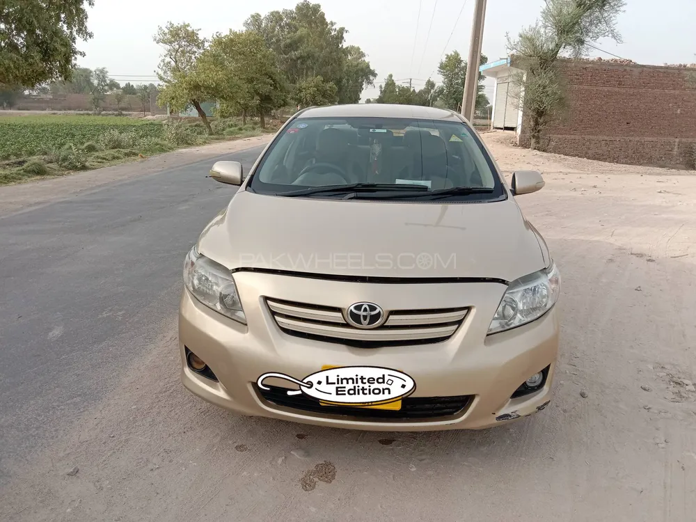Toyota Corolla 2011 for Sale in Sadiqabad Image-1