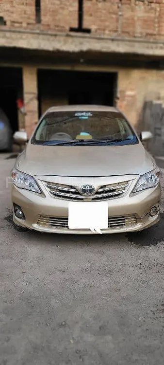 Toyota Corolla 2011 for Sale in Lahore Image-1