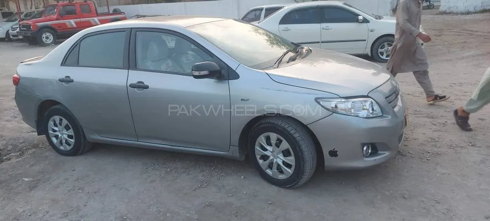 Toyota Corolla 2011 for Sale in Dera ismail khan Image-1