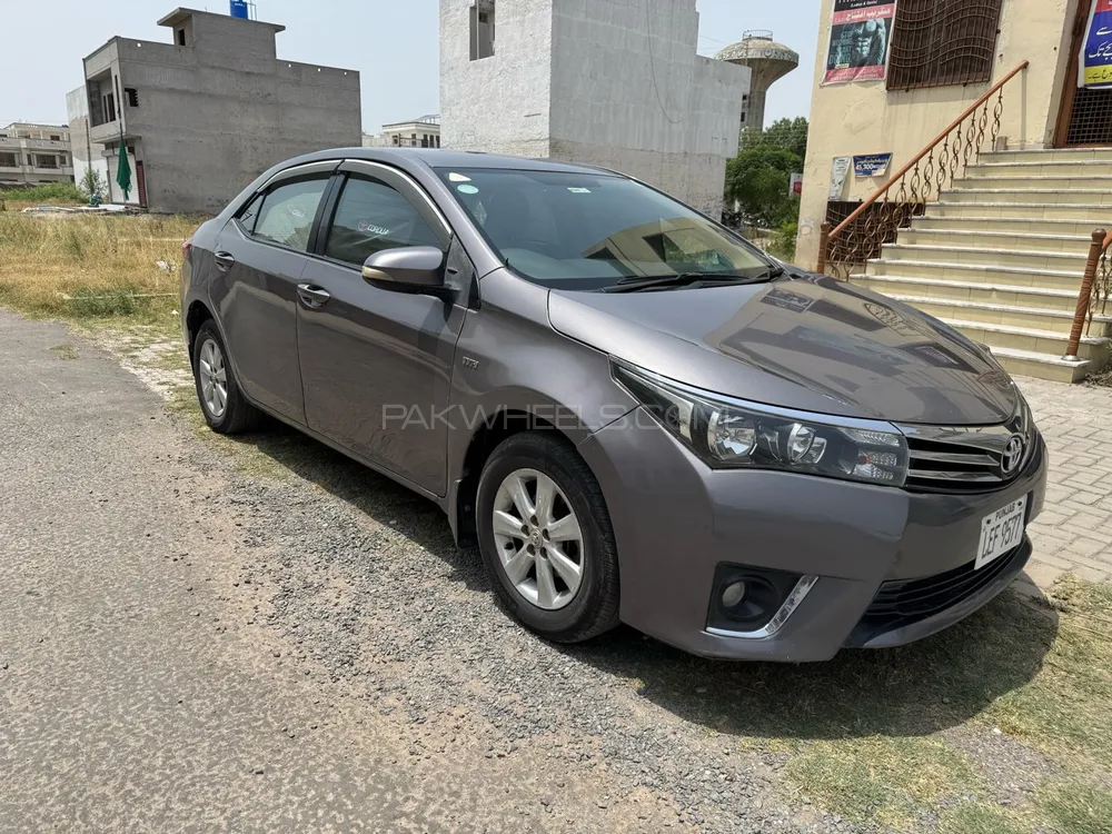 Toyota Corolla 2015 for Sale in Wazirabad Image-1