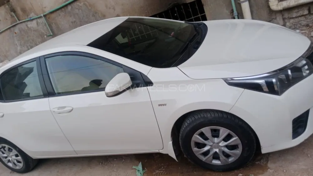 Toyota Corolla 2017 for Sale in Hyderabad Image-1