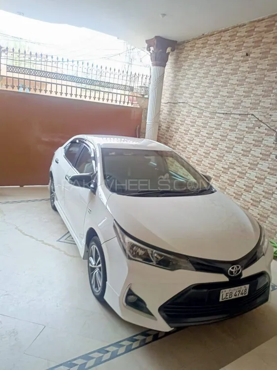 Toyota Corolla 2020 for Sale in Sialkot Image-1