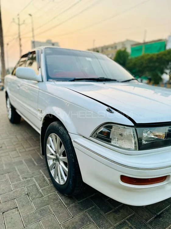 Toyota Corolla 1990 for Sale in Karachi Image-1