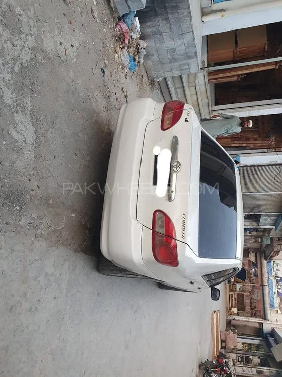 Toyota Corolla 2005 for Sale in Mardan Image-1