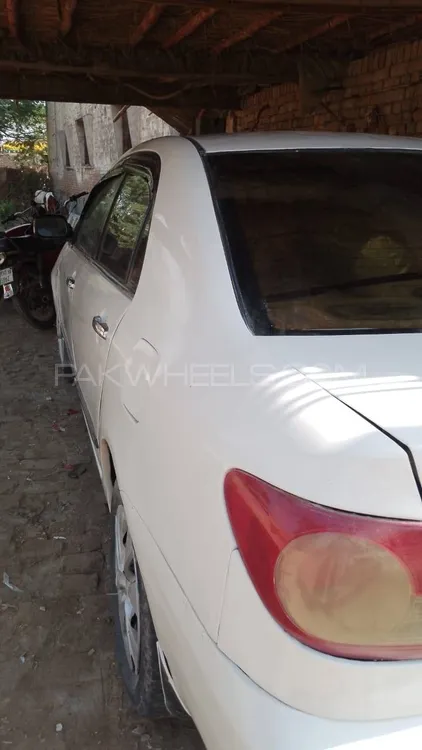 Toyota Corolla 2005 for Sale in Ahmed Pur East Image-1