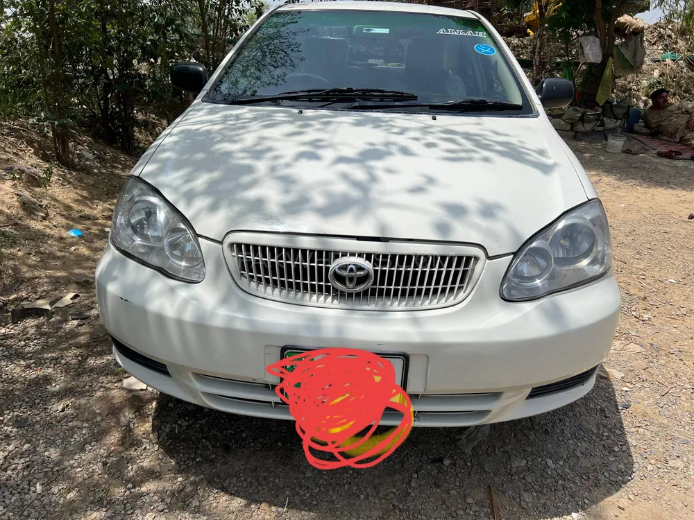 Toyota Corolla 2006 for Sale in Islamabad Image-1