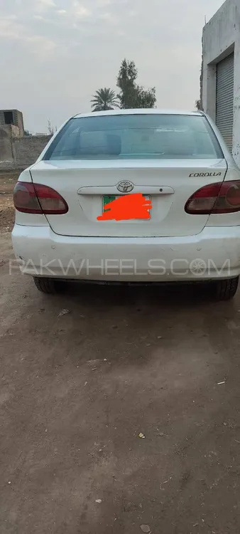 Toyota Corolla 2006 for Sale in Swabi Image-1