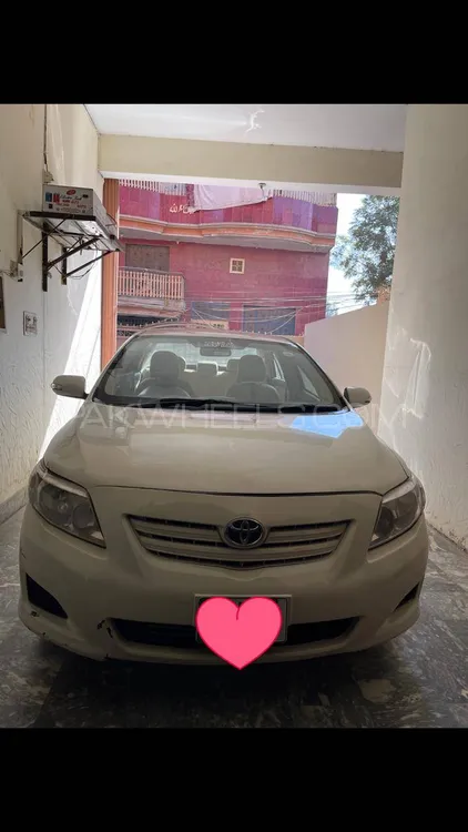 Toyota Corolla 2009 for Sale in Shah kot Image-1