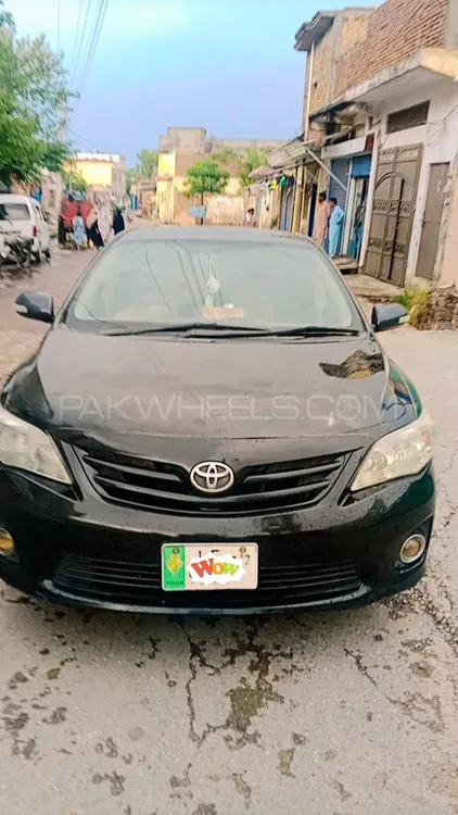 Toyota Corolla 2012 for Sale in Fateh Jang Image-1