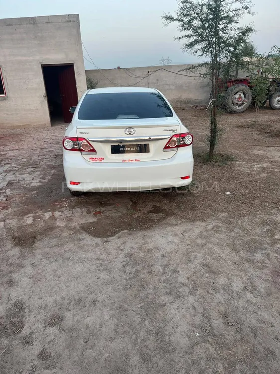 Toyota Corolla 2012 for Sale in Jhang Image-1