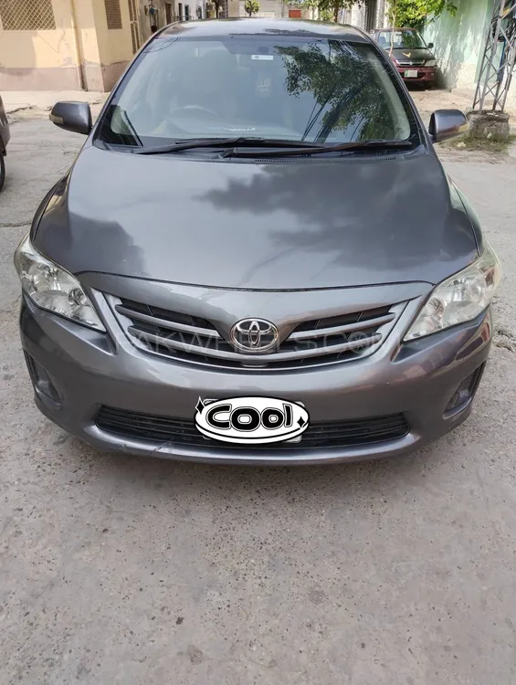 Toyota Corolla 2013 for Sale in Jalalpur Jattan Image-1