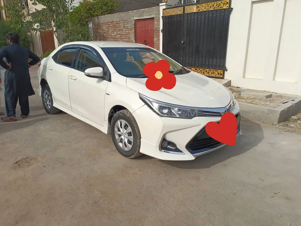 Toyota Corolla 2014 for Sale in Multan Image-1