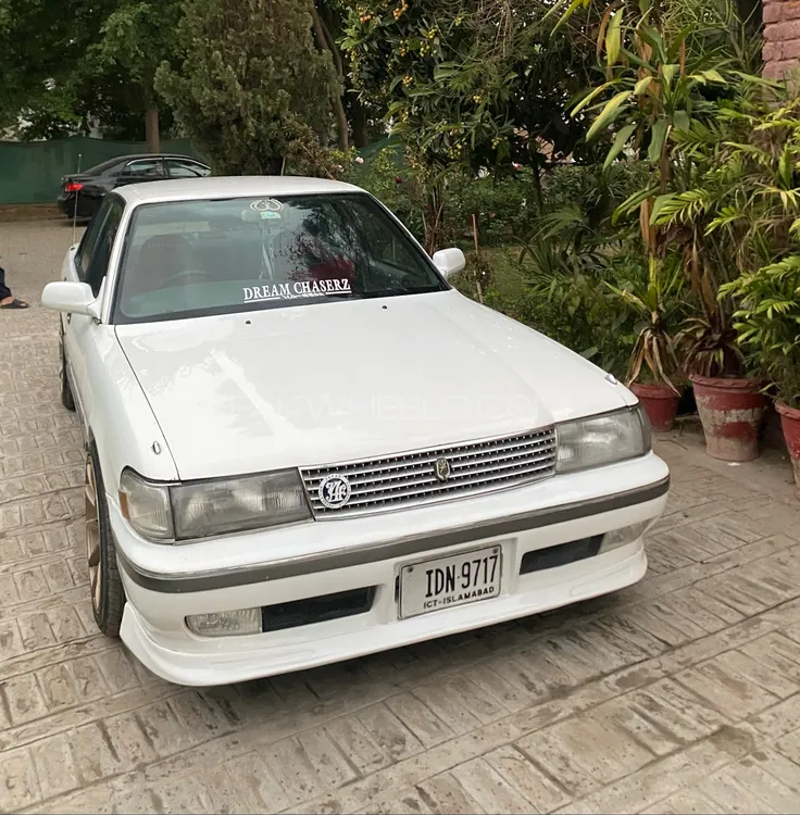 Toyota Cressida 1981 for Sale in Peshawar Image-1