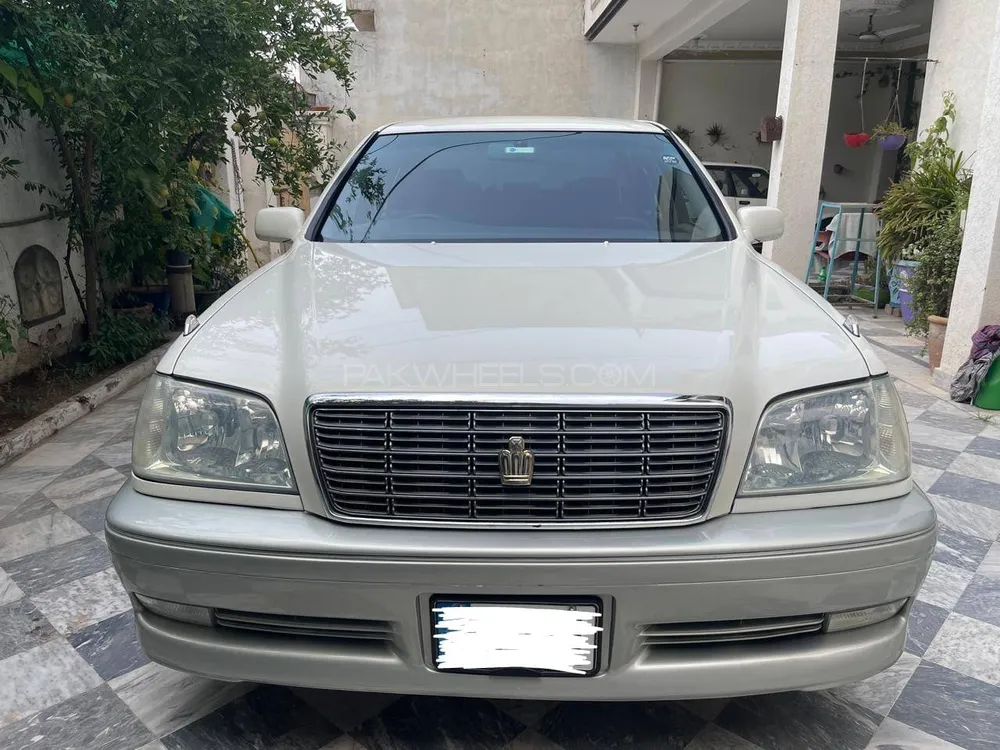 Toyota Crown 2003 for Sale in Rawalpindi Image-1