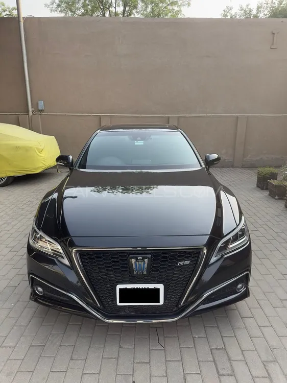 Toyota Crown 2020 for Sale in Lahore Image-1