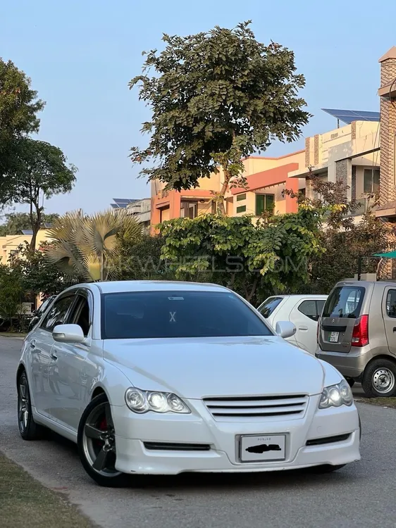 Toyota Mark X 2007 for Sale in Lahore Image-1