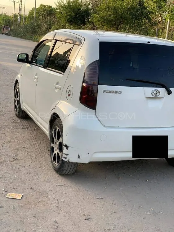 Toyota Passo 2007 for Sale in Islamabad Image-1