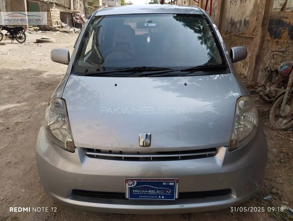 ٹویوٹا پاسو 2007 for Sale in کراچی Image-1