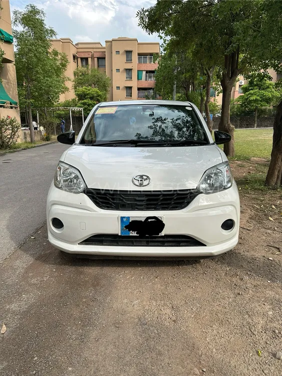 Toyota Passo 2018 for Sale in Islamabad Image-1